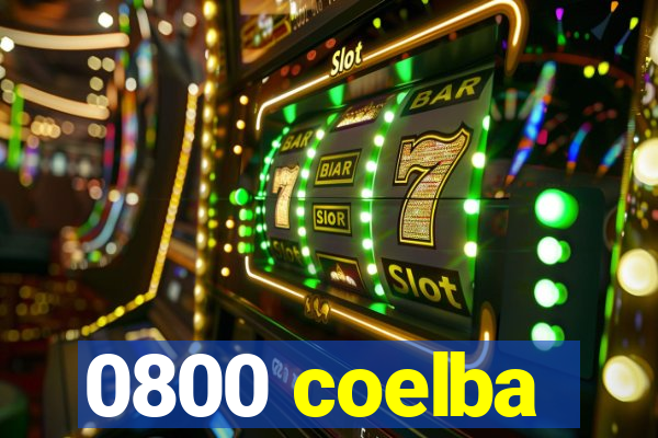 0800 coelba